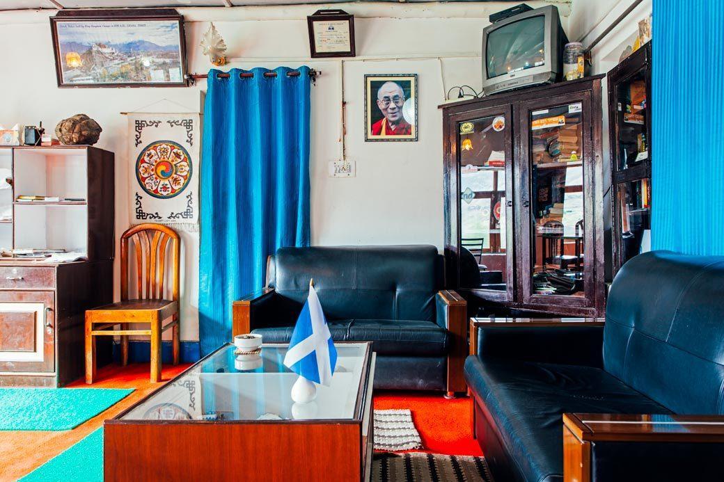 Sakya Abode Kaza Ngoại thất bức ảnh
