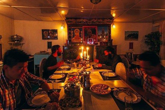 Sakya Abode Kaza Ngoại thất bức ảnh