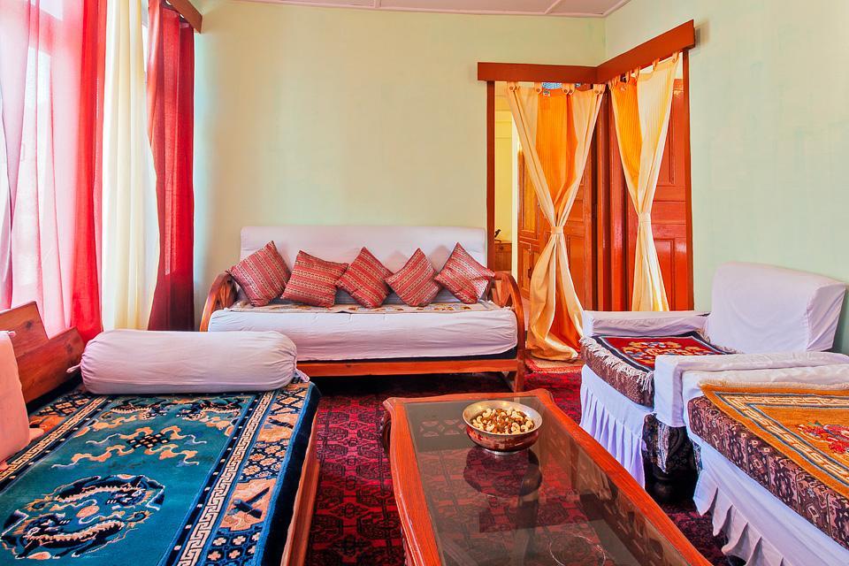 Sakya Abode Kaza Ngoại thất bức ảnh