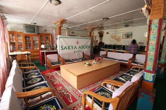 Sakya Abode Kaza Ngoại thất bức ảnh